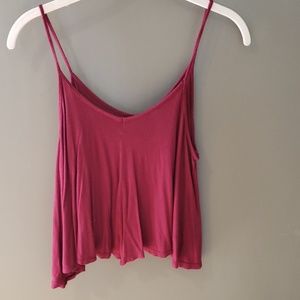 Final touch tank top